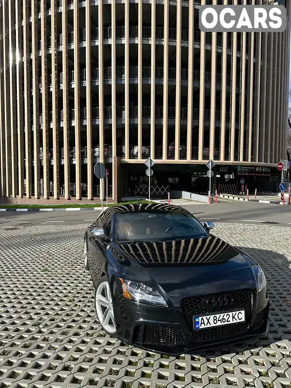 Купе Audi TT S 2012 1.98 л. Автомат обл. Харківська, Харків - Фото 1/15