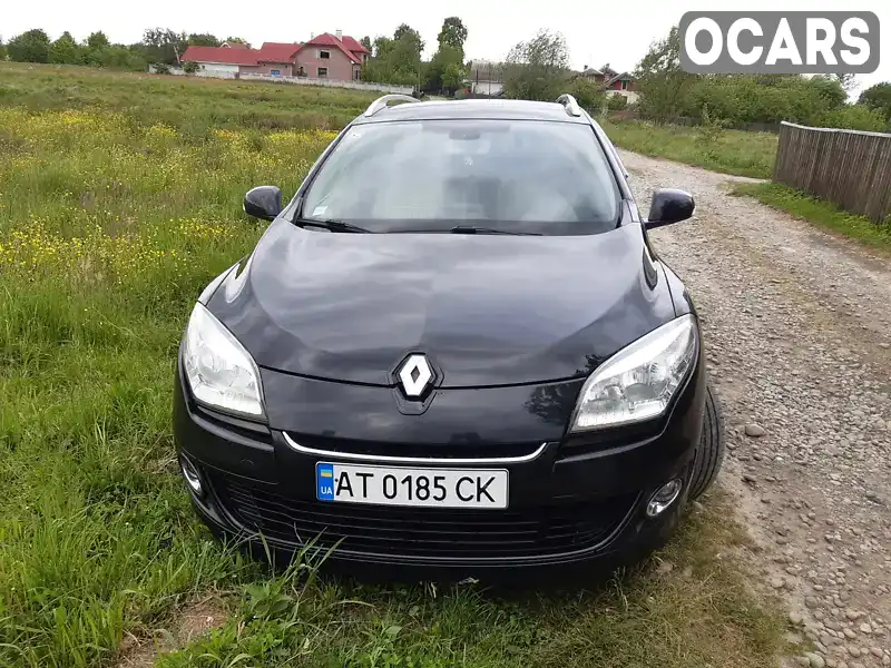 Універсал Renault Megane 2013 1.46 л. Ручна / Механіка обл. Івано-Франківська, Калуш - Фото 1/8