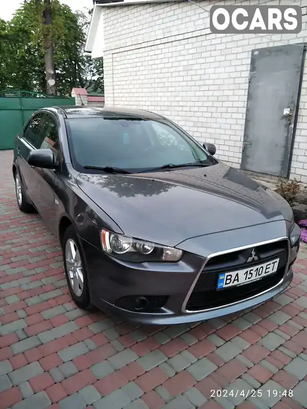 Хэтчбек Mitsubishi Lancer 2010 1.5 л. Ручная / Механика обл. Кировоградская, Малая Виска - Фото 1/12