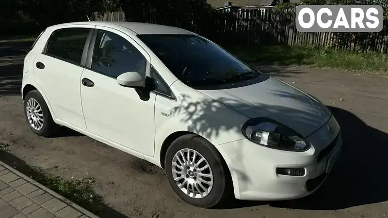 Хетчбек Fiat Grande Punto 2013 1.25 л. Ручна / Механіка обл. Сумська, Конотоп - Фото 1/11