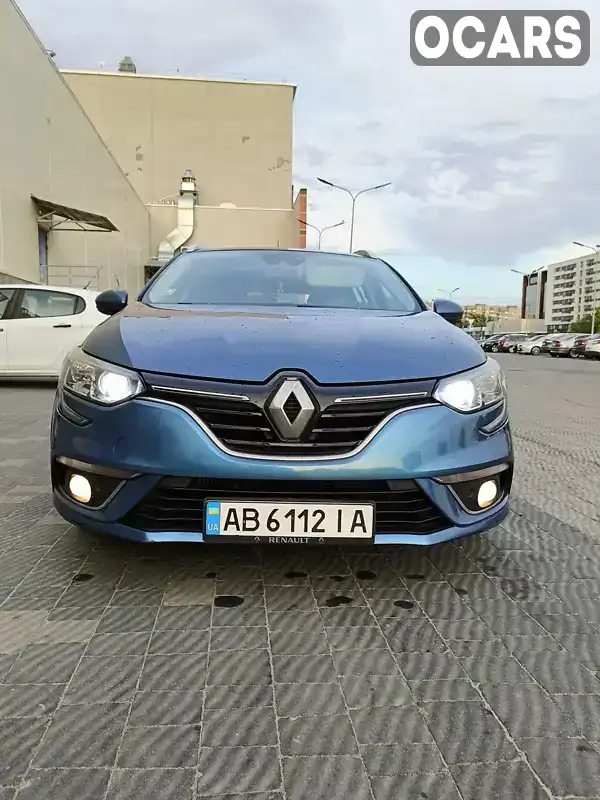 Универсал Renault Megane 2017 1.46 л. Автомат обл. Львовская, Львов - Фото 1/20