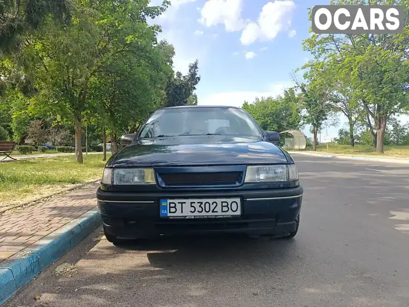 Седан Opel Vectra 1991 2 л. Ручная / Механика обл. Одесская, Южное (Пивденное) - Фото 1/21