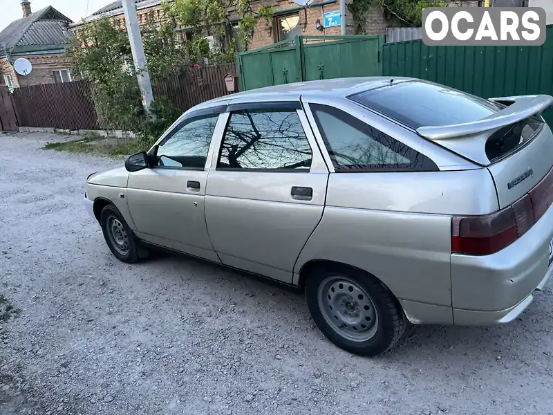 Хетчбек ВАЗ / Lada 2112 2006 1.6 л. Ручна / Механіка обл. Кіровоградська, Кропивницький (Кіровоград) - Фото 1/16