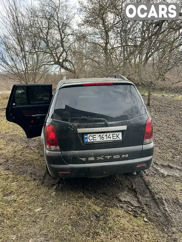 Внедорожник / Кроссовер SsangYong Rexton 2004 2.7 л. Ручная / Механика обл. Хмельницкая, Хмельницкий - Фото 1/9