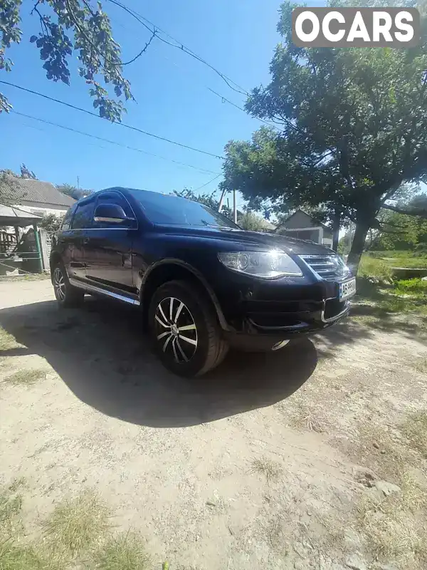 Внедорожник / Кроссовер Volkswagen Touareg 2007 2.97 л. Автомат обл. Винницкая, Крижополь - Фото 1/21