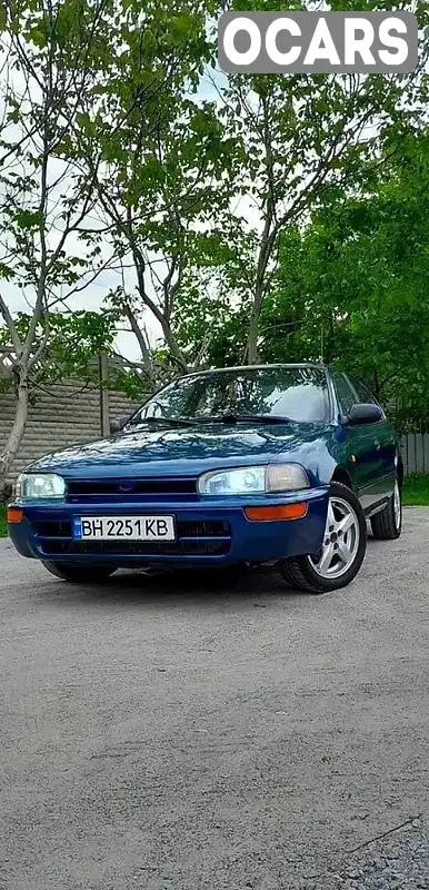 Хэтчбек Toyota Corolla 1992 1.6 л. Ручная / Механика обл. Одесская, Одесса - Фото 1/13