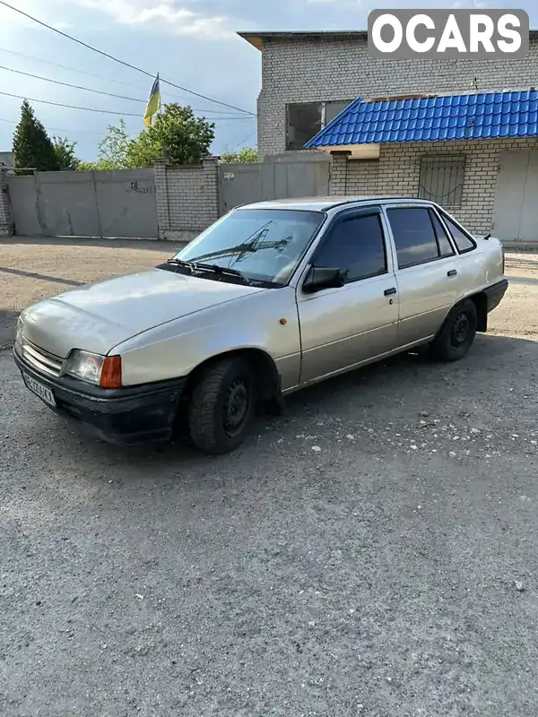 Седан Daewoo models.racer 1995 1.5 л. Ручна / Механіка обл. Дніпропетровська, Дніпро (Дніпропетровськ) - Фото 1/12