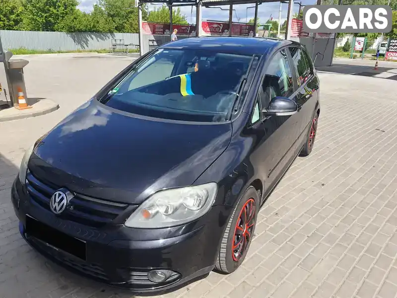 Хэтчбек Volkswagen Golf Plus 2007 1.6 л. Ручная / Механика обл. Винницкая, Калиновка - Фото 1/16