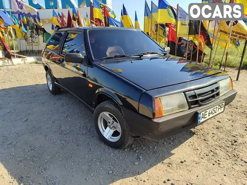 Хетчбек ВАЗ / Lada 2108 1991 1.5 л. Ручна / Механіка обл. Запорізька, Запоріжжя - Фото 1/18