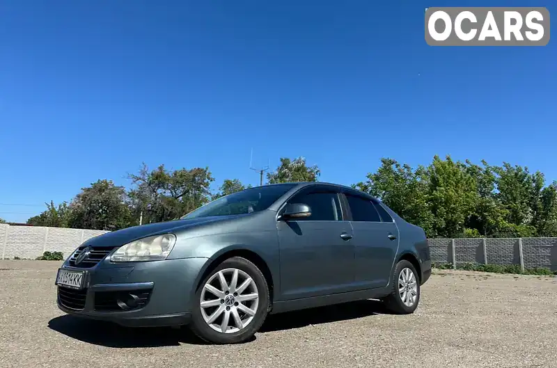 Седан Volkswagen Jetta 2008 1.39 л. Ручна / Механіка обл. Полтавська, Лубни - Фото 1/21