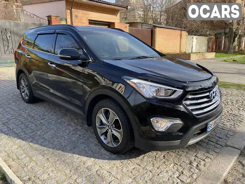 Внедорожник / Кроссовер Hyundai Santa FE 2014 3.3 л. Автомат обл. Николаевская, Николаев - Фото 1/19