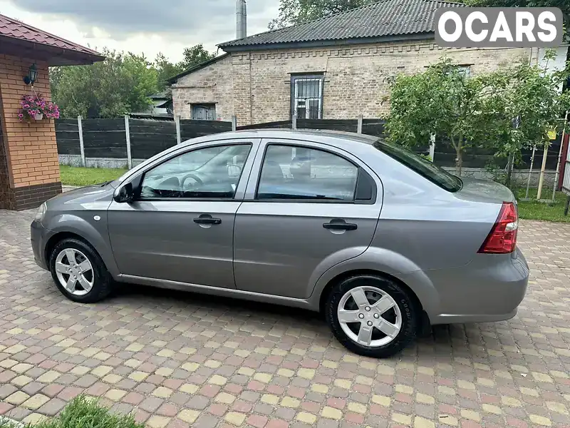 Седан Chevrolet Aveo 2011 1.5 л. Ручна / Механіка обл. Чернігівська, Ніжин - Фото 1/14