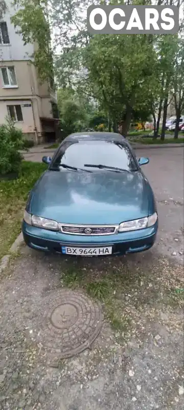 Хетчбек Mazda 626 1994 2.02 л. Ручна / Механіка обл. Хмельницька, Хмельницький - Фото 1/12