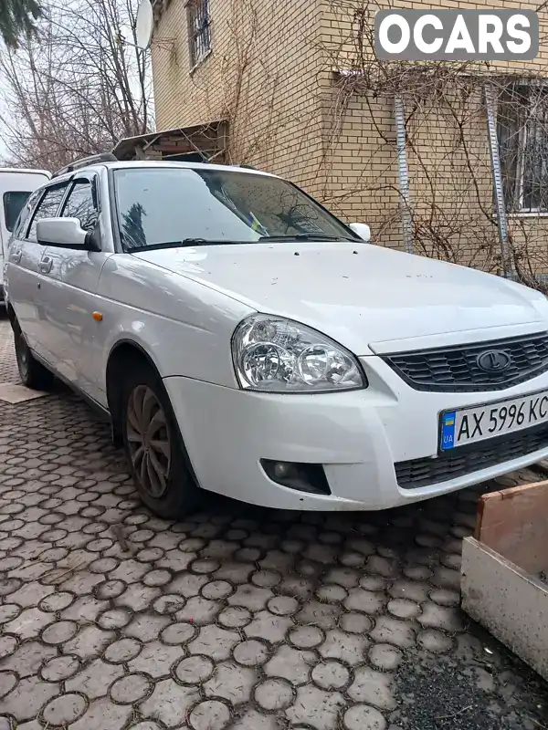 Універсал ВАЗ / Lada 2171 Priora 2011 1.6 л. Ручна / Механіка обл. Донецька, Слов'янськ - Фото 1/5