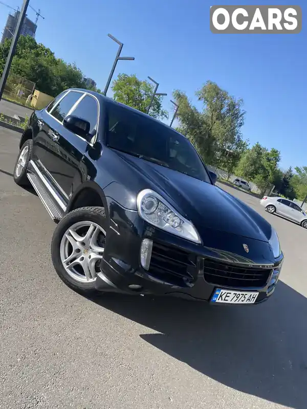 Позашляховик / Кросовер Porsche Cayenne 2007 3.6 л. Автомат обл. Дніпропетровська, Дніпро (Дніпропетровськ) - Фото 1/21