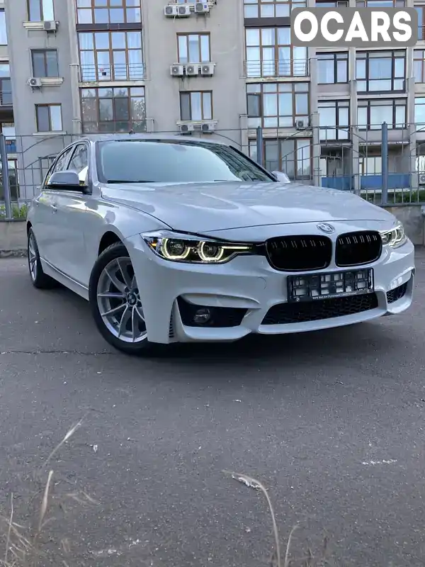 Седан BMW 3 Series 2017 2 л. Автомат обл. Киевская, Киев - Фото 1/15