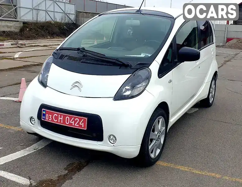 Хэтчбек Citroen C-Zero 2019 null_content л. Автомат обл. Винницкая, Винница - Фото 1/14