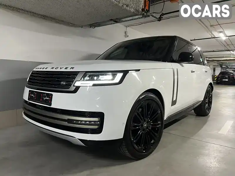 Внедорожник / Кроссовер Land Rover Range Rover 2022 3 л. Автомат обл. Киевская, Киев - Фото 1/21