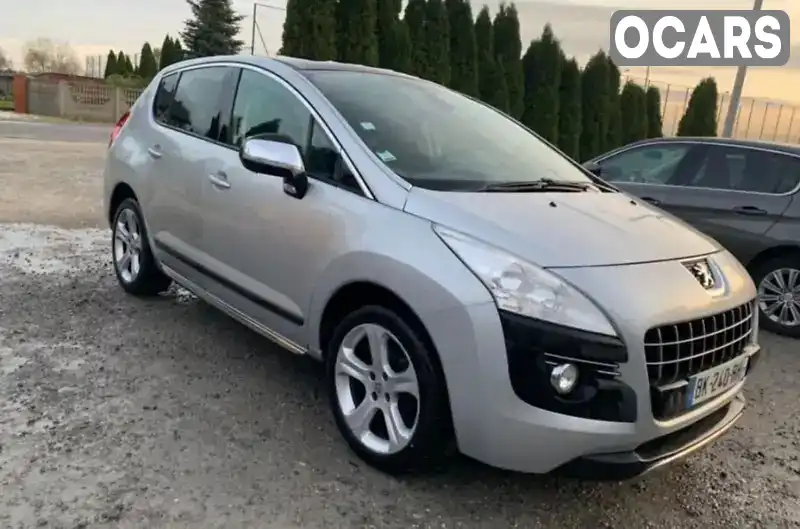 Внедорожник / Кроссовер Peugeot 3008 2011 1.6 л. Робот обл. Львовская, Львов - Фото 1/21