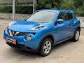 Позашляховик / Кросовер Nissan Juke 2019 1.6 л. Автомат обл. Київська, Київ - Фото 1/21