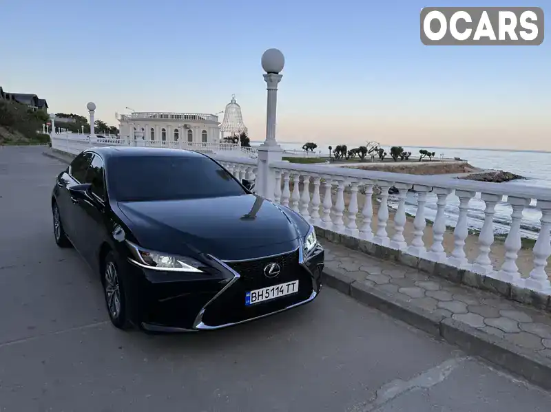 Седан Lexus ES 2023 2.49 л. Автомат обл. Одесская, Одесса - Фото 1/21