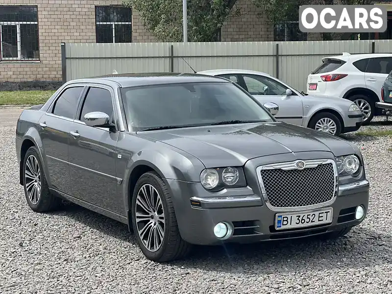 Седан Chrysler 300C 2006 2.99 л. Автомат обл. Полтавська, Лубни - Фото 1/21