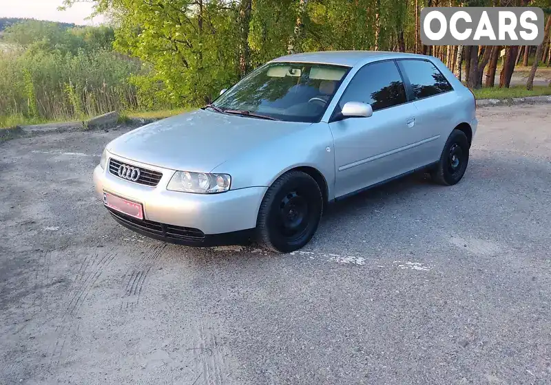 Хэтчбек Audi A3 1998 1.6 л. Автомат обл. Ровенская, Сарны - Фото 1/21