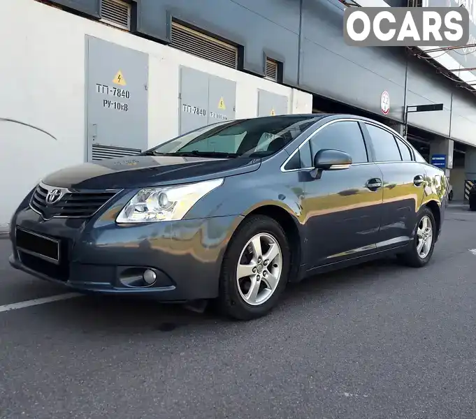 Седан Toyota Avensis 2011 1.8 л. Автомат обл. Київська, Київ - Фото 1/21