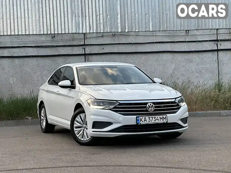 Седан Volkswagen Jetta 2018 1.4 л. Автомат обл. Киевская, Киев - Фото 1/21