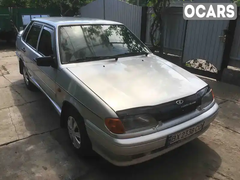 Седан ВАЗ / Lada 2115 Samara 2008 1.6 л. Ручна / Механіка обл. Черкаська, Корсунь-Шевченківський - Фото 1/9