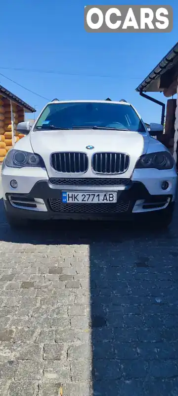 Внедорожник / Кроссовер BMW X5 2010 2.98 л. Типтроник обл. Житомирская, Барановка - Фото 1/4