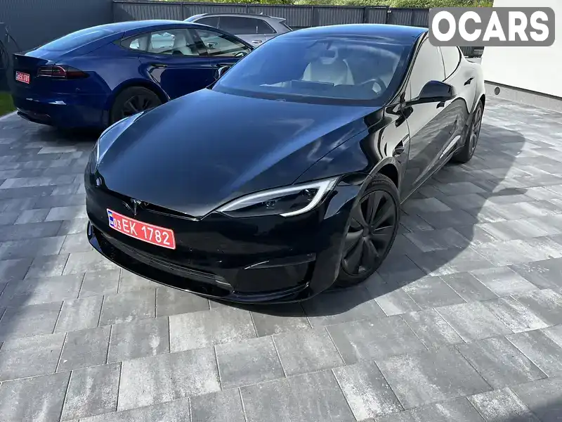 Ліфтбек Tesla Model S 2022 null_content л. Автомат обл. Хмельницька, Старокостянтинів - Фото 1/12