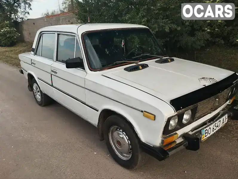 Седан ВАЗ / Lada 2106 1983 1.5 л. Ручная / Механика обл. Тернопольская, Теребовля - Фото 1/19