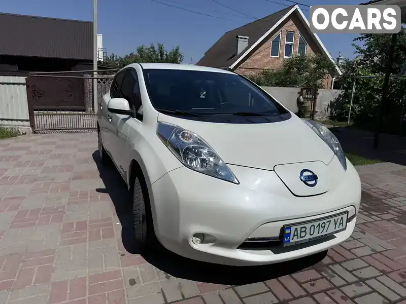 Хетчбек Nissan Leaf 2015 null_content л. Варіатор обл. Вінницька, Вінниця - Фото 1/21