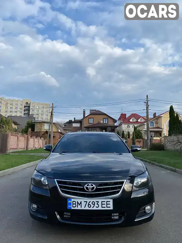 Седан Toyota Aurion 2008 3.5 л. Автомат обл. Сумская, Сумы - Фото 1/11