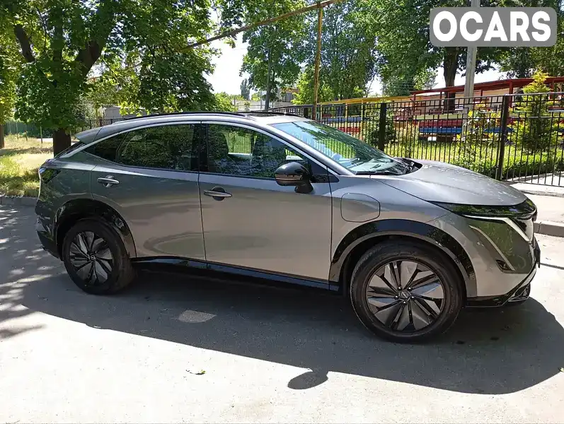 Позашляховик / Кросовер Nissan Ariya 2024 null_content л. Автомат обл. Одеська, Одеса - Фото 1/19