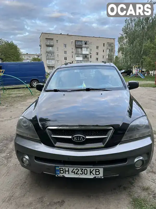 Внедорожник / Кроссовер Kia Sorento 2005 2.5 л. Автомат обл. Одесская, Подольск (Котовск) - Фото 1/14