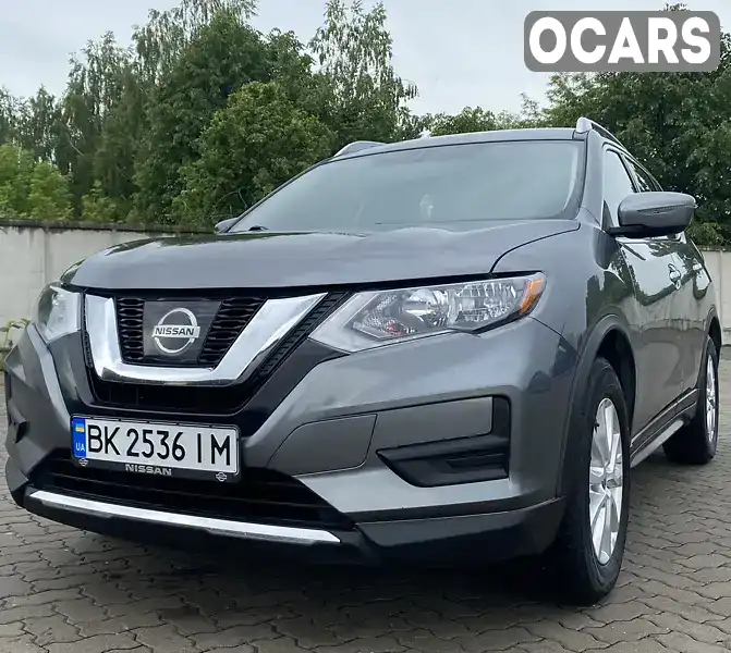 Внедорожник / Кроссовер Nissan Rogue 2017 2.49 л. Вариатор обл. Ровенская, Ровно - Фото 1/21