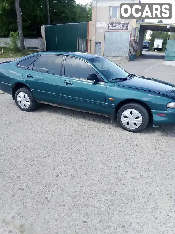 Хэтчбек Mazda 626 1994 2 л. Ручная / Механика обл. Львовская, Новояворовск - Фото 1/5