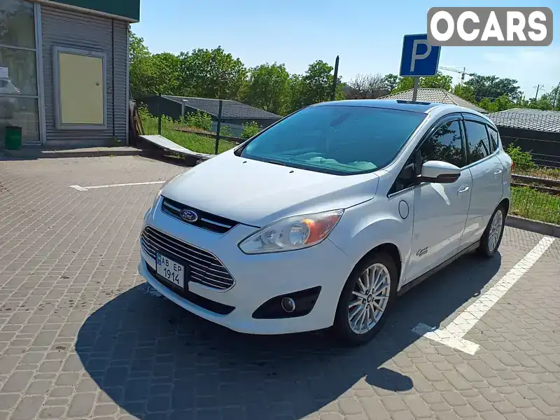 Мінівен Ford C-Max 2014 2 л. Автомат обл. Вінницька, Вінниця - Фото 1/21