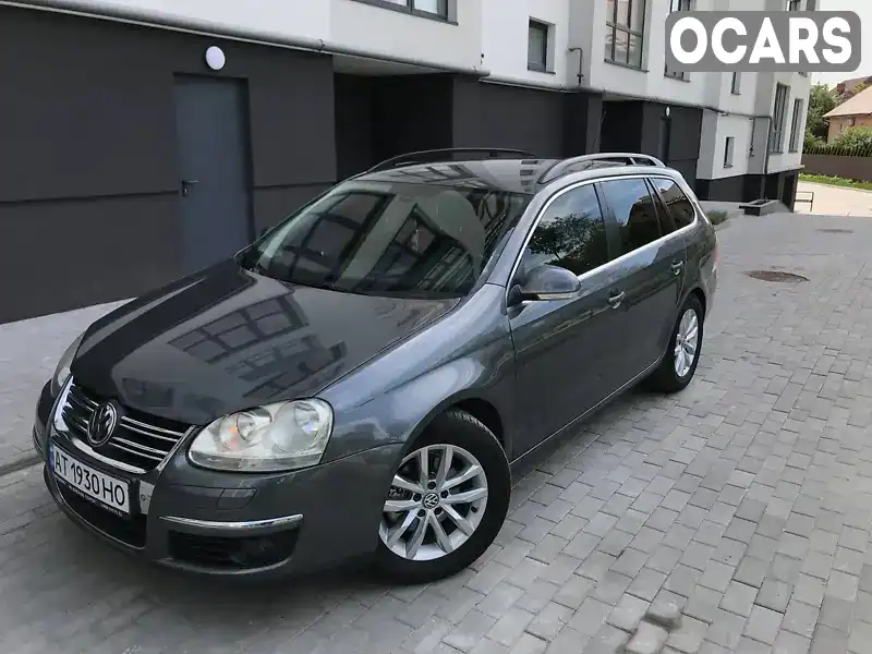 Универсал Volkswagen Golf 2009 1.39 л. Ручная / Механика обл. Ивано-Франковская, Ивано-Франковск - Фото 1/21