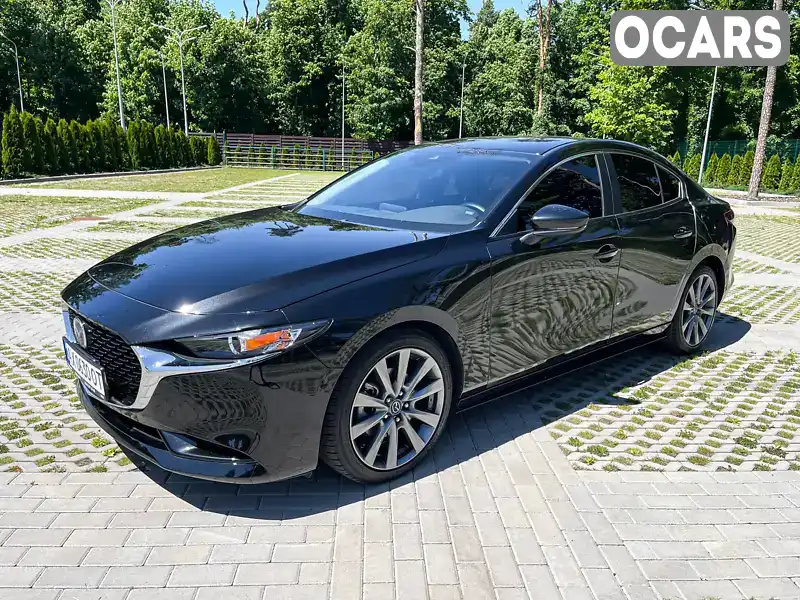 Седан Mazda 3 2019 2.5 л. Автомат обл. Харьковская, Харьков - Фото 1/21