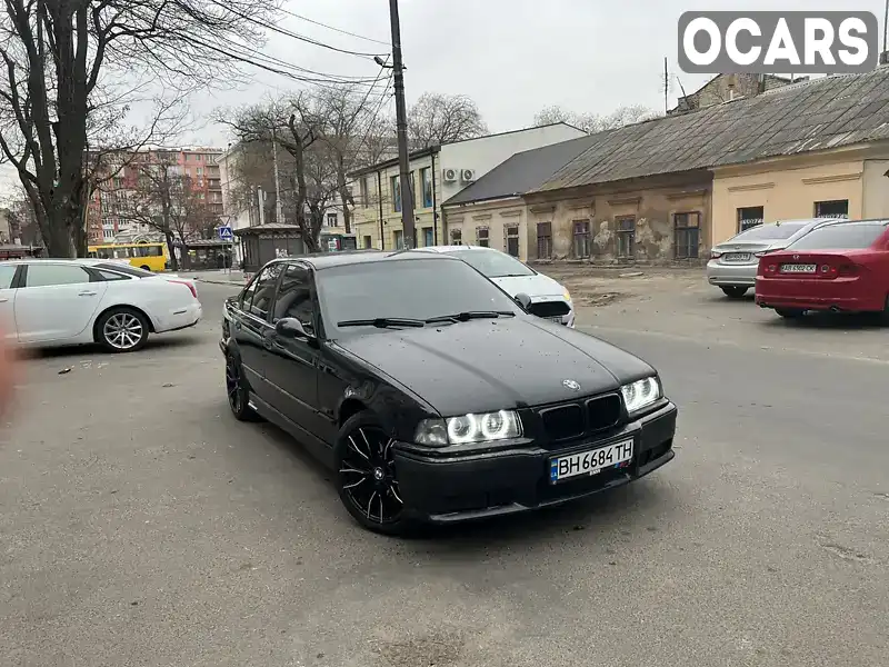 Седан BMW 3 Series 1995 1.99 л. Ручная / Механика обл. Одесская, Одесса - Фото 1/11