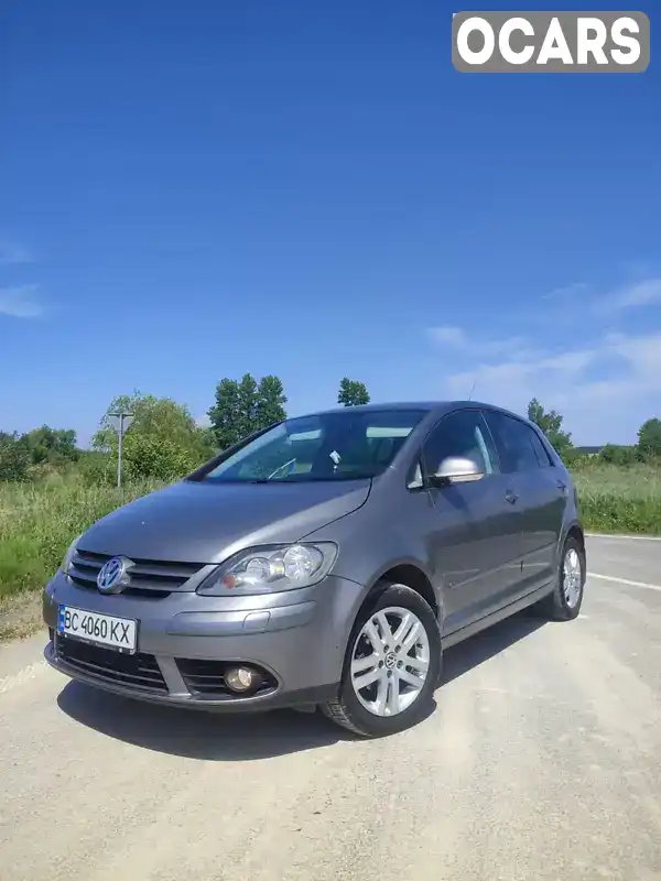 Хетчбек Volkswagen Golf Plus 2007 1.6 л. Автомат обл. Львівська, Городок - Фото 1/21