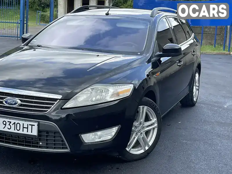 Универсал Ford Mondeo 2007 2 л. Ручная / Механика обл. Закарпатская, Ужгород - Фото 1/13