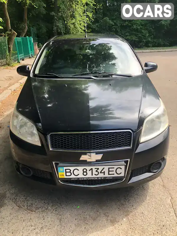 Хетчбек Chevrolet Aveo 2008 1.5 л. Ручна / Механіка обл. Львівська, Львів - Фото 1/13