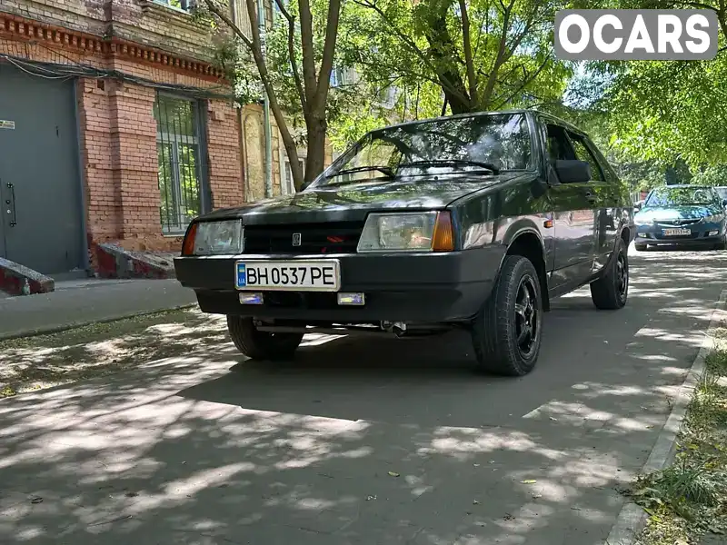 Седан ВАЗ / Lada 21099 2008 1.6 л. Ручна / Механіка обл. Одеська, Одеса - Фото 1/16