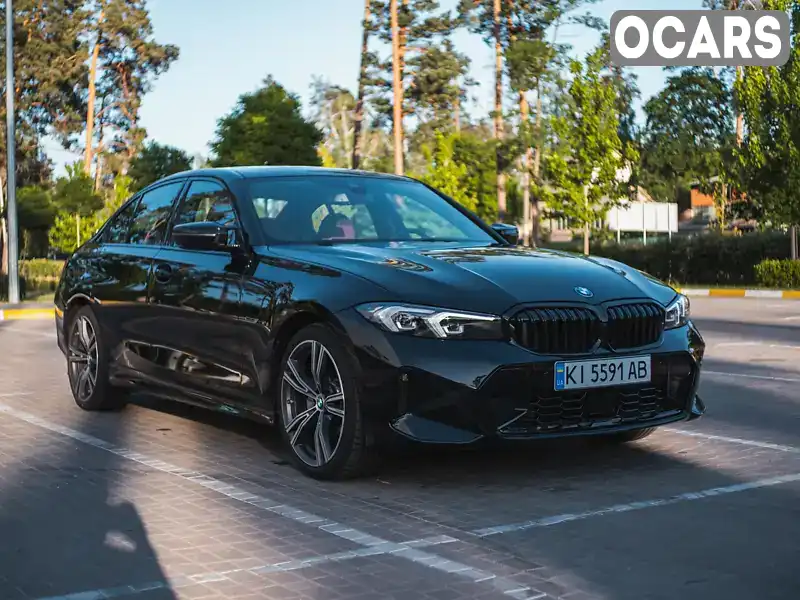 Седан BMW 3 Series 2023 2 л. Автомат обл. Одеська, Одеса - Фото 1/21