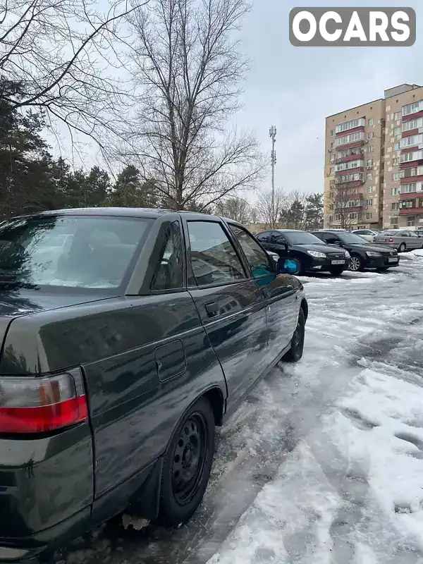 Седан ВАЗ / Lada 2110 2006 1.6 л. Ручна / Механіка обл. Київська, Київ - Фото 1/11