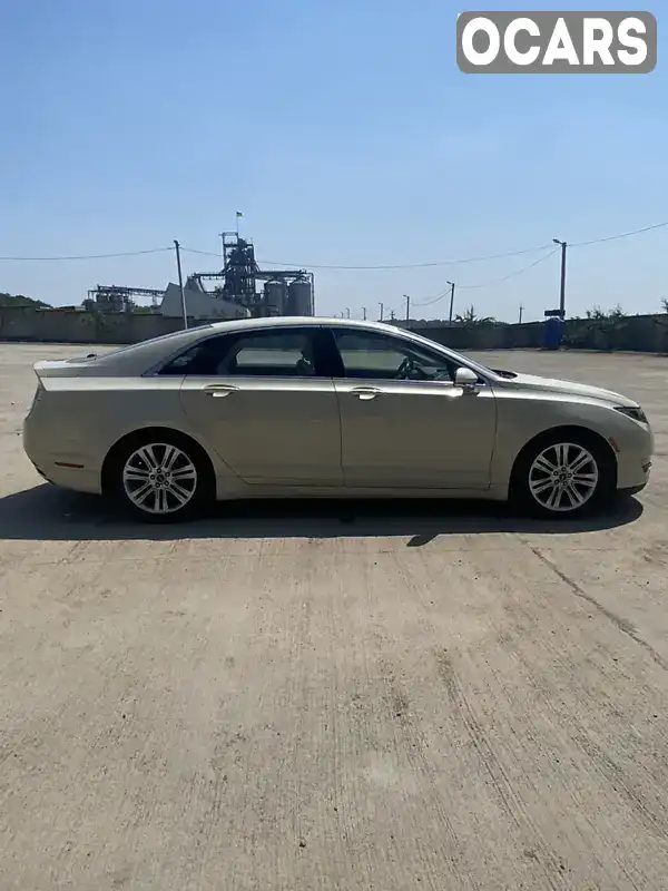 Седан Lincoln MKZ 2014 2 л. Варіатор обл. Вінницька, Жмеринка - Фото 1/21